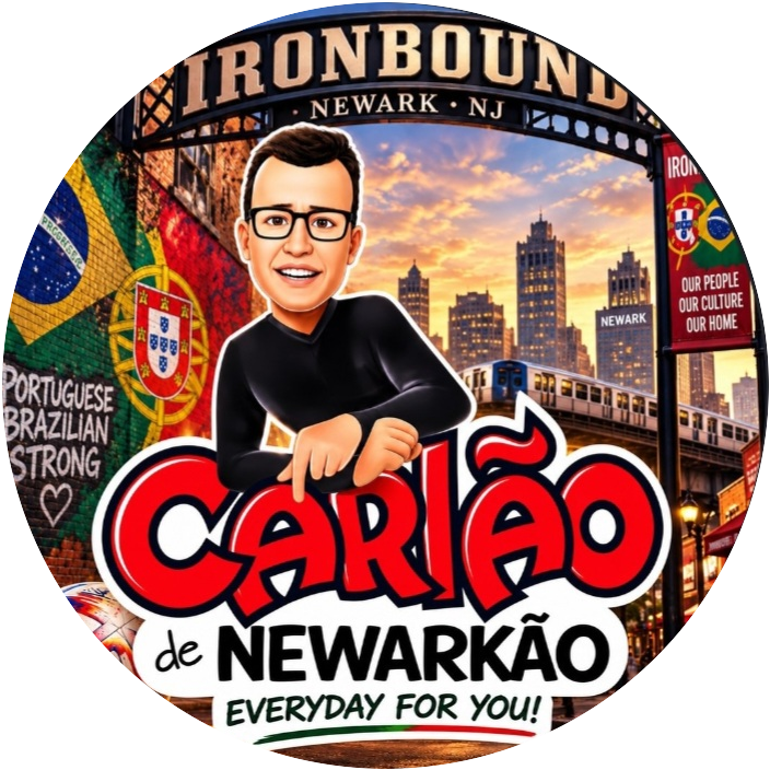 Logo Carlão de Newarkão